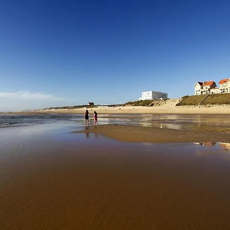Maison A 600m Des Plages Pour 6 Personnes