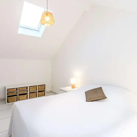 Villa Maison A 600m Des Plages Pour 6 Personnes
