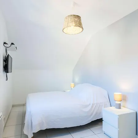 Villa Maison A 600m Des Plages Pour 6 Personnes *