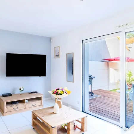 Maison A 600m Des Plages Pour 6 Personnes * Biscarrosse-Plage