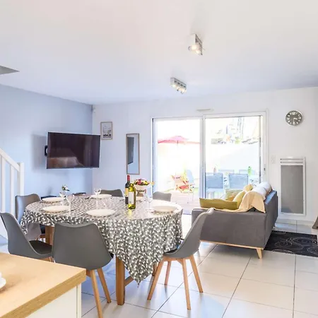 Maison A 600m Des Plages Pour 6 Personnes * Biscarrosse-Plage