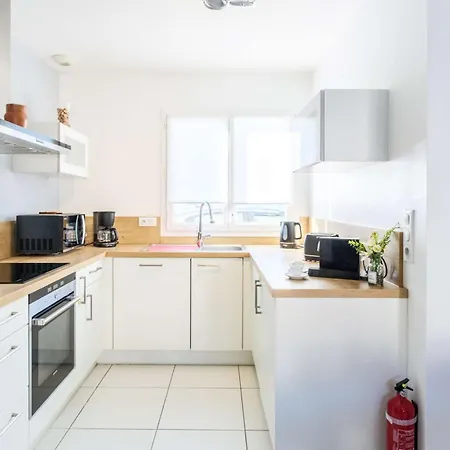Villa Maison A 600m Des Plages Pour 6 Personnes