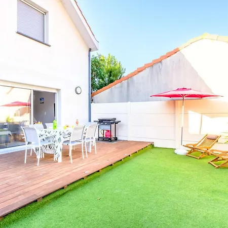 Maison A 600m Des Plages Pour 6 Personnes Villa *