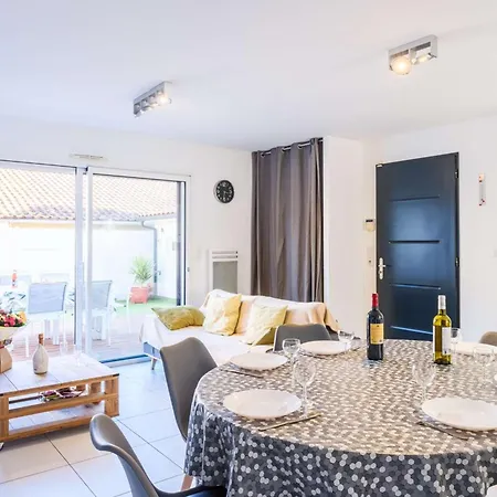 Maison A 600m Des Plages Pour 6 Personnes Villa *
