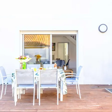 Maison A 600m Des Plages Pour 6 Personnes Villa Biscarrosse-Plage