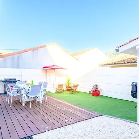 Maison A 600m Des Plages Pour 6 Personnes Villa *